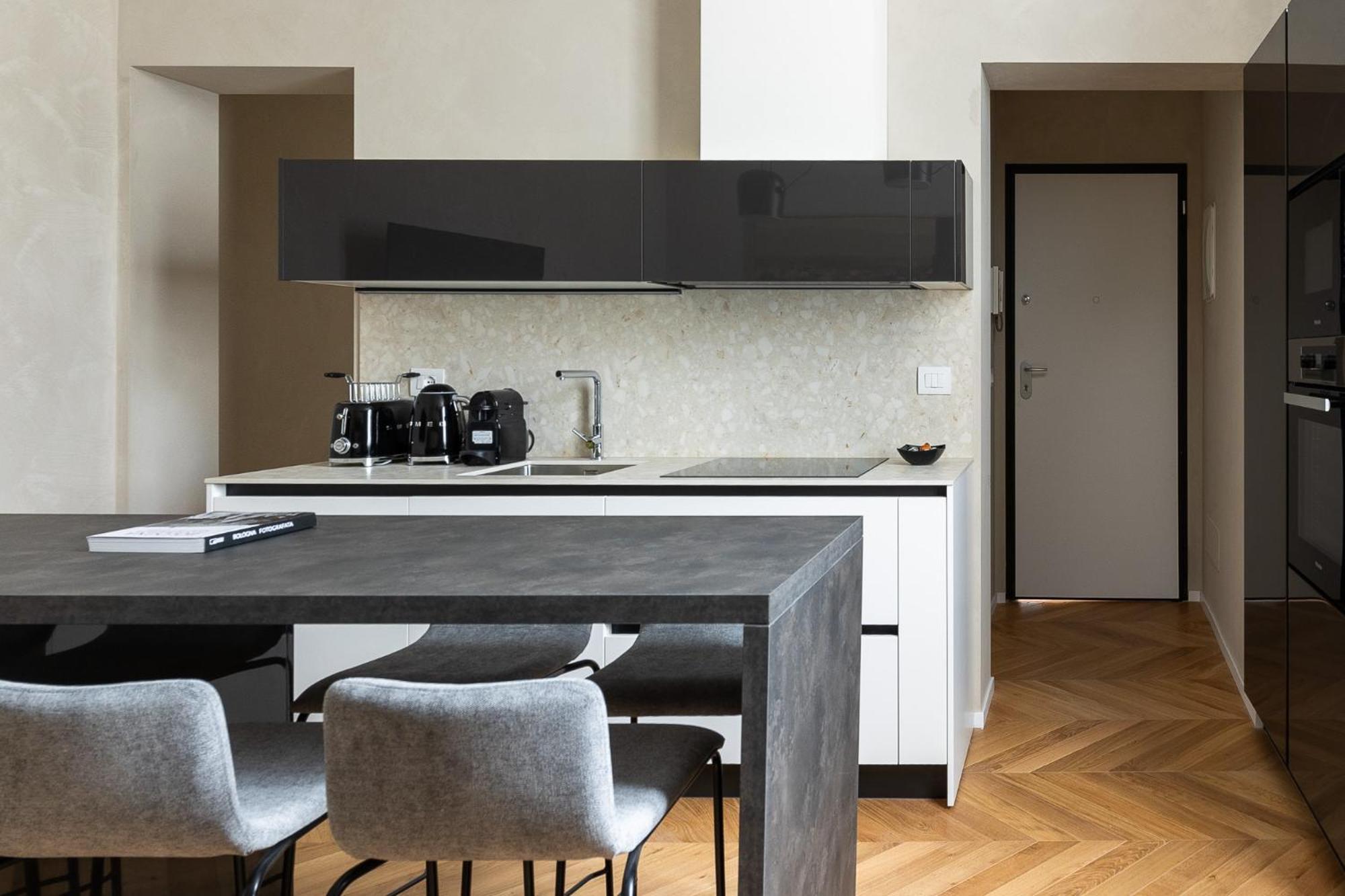 San Martino - Luxury Apartments By Design Club Collection بولونيا الغرفة الصورة