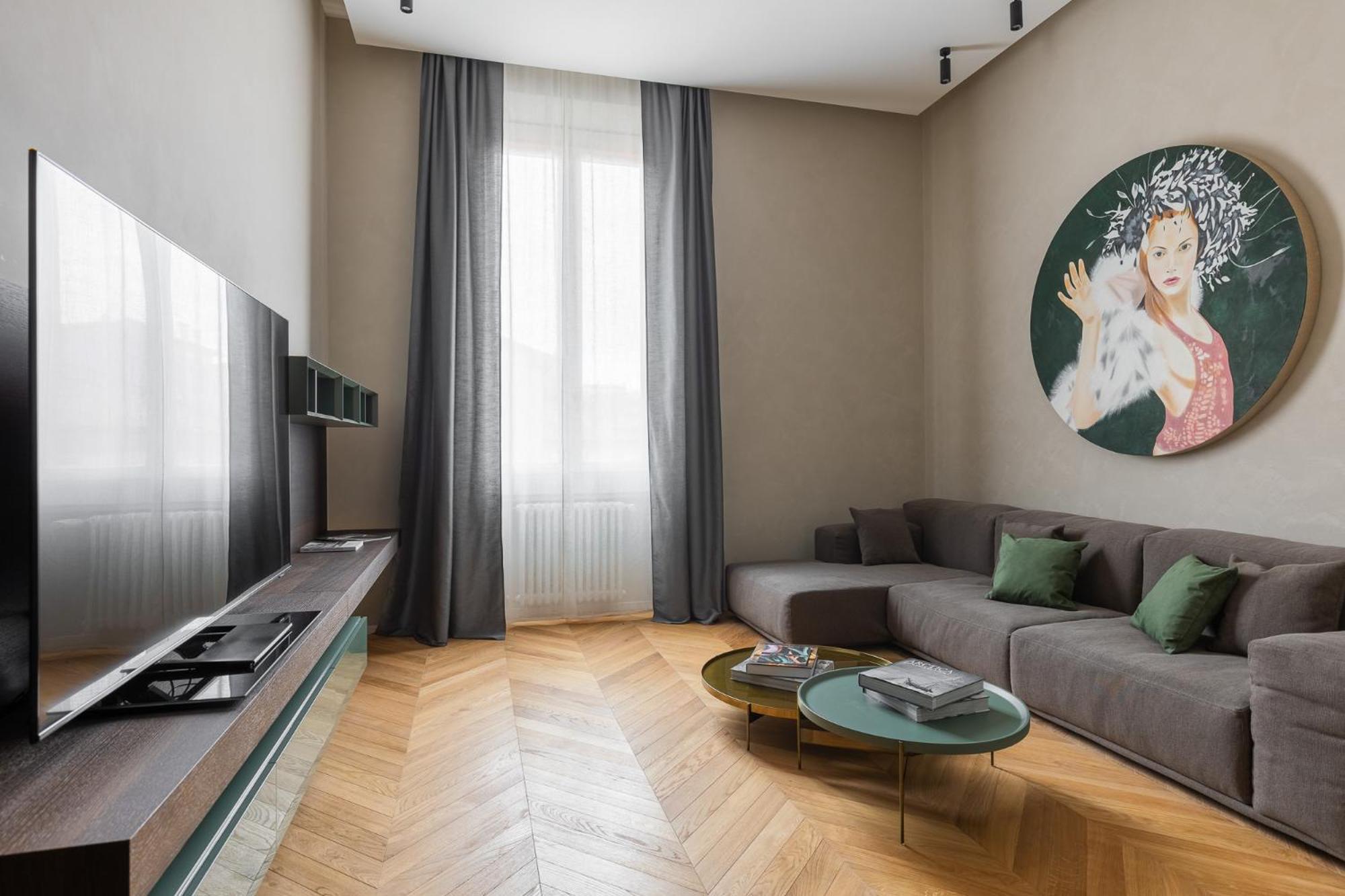 San Martino - Luxury Apartments By Design Club Collection بولونيا المظهر الخارجي الصورة