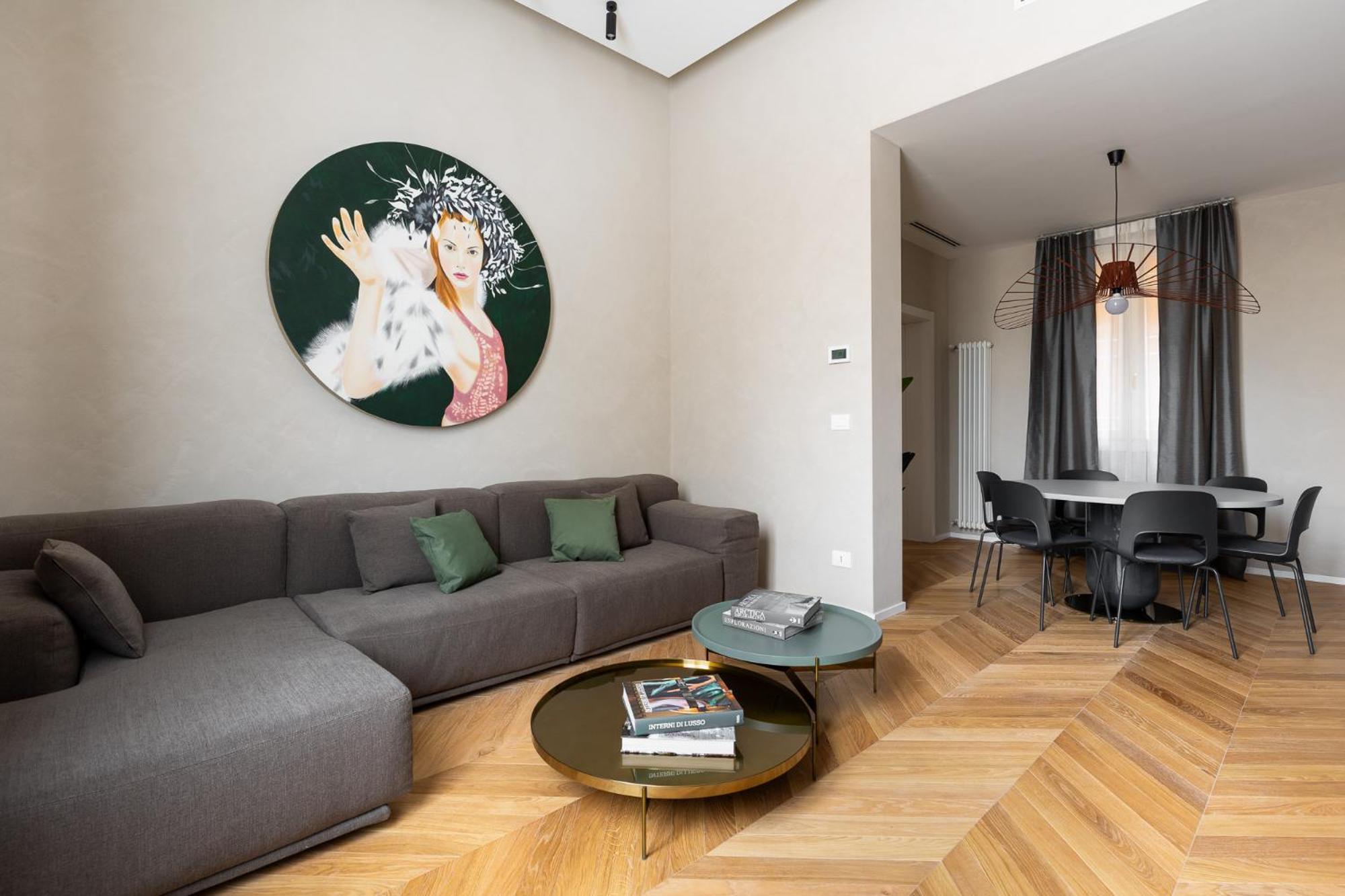 San Martino - Luxury Apartments By Design Club Collection بولونيا المظهر الخارجي الصورة
