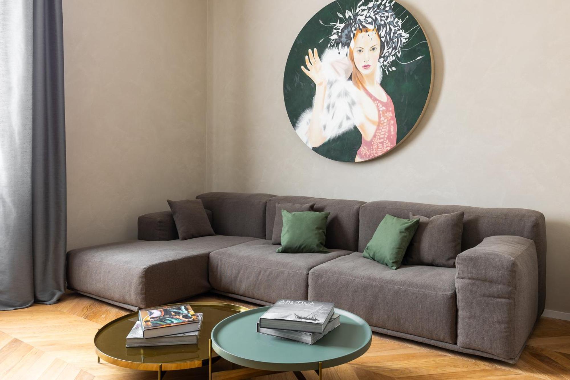 San Martino - Luxury Apartments By Design Club Collection بولونيا المظهر الخارجي الصورة
