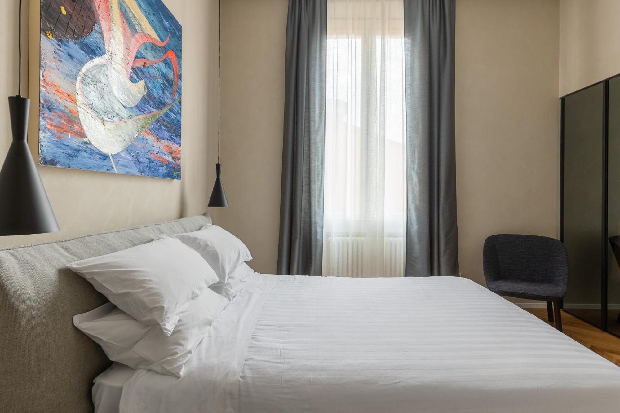 San Martino - Luxury Apartments By Design Club Collection بولونيا المظهر الخارجي الصورة