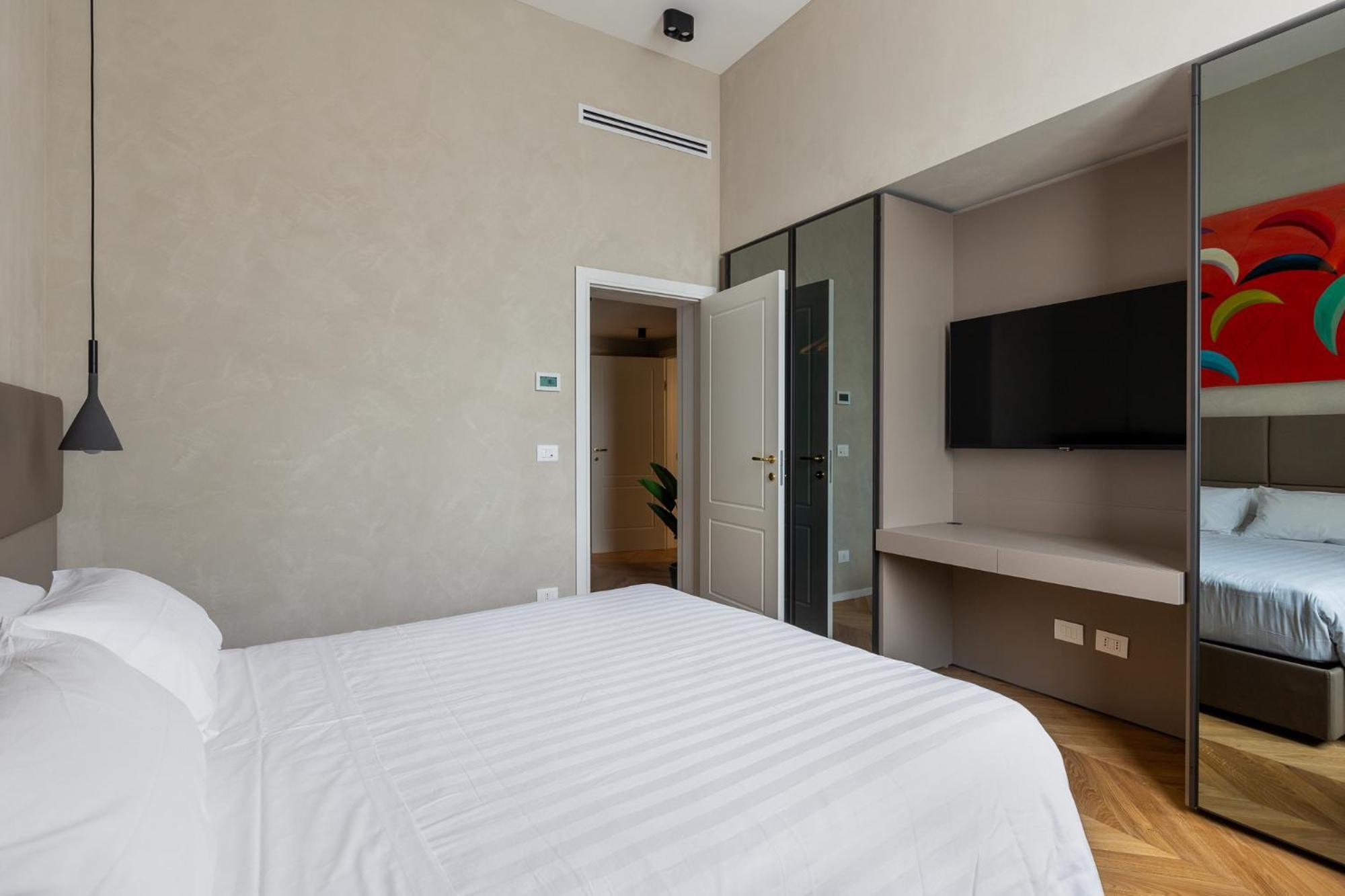San Martino - Luxury Apartments By Design Club Collection بولونيا المظهر الخارجي الصورة