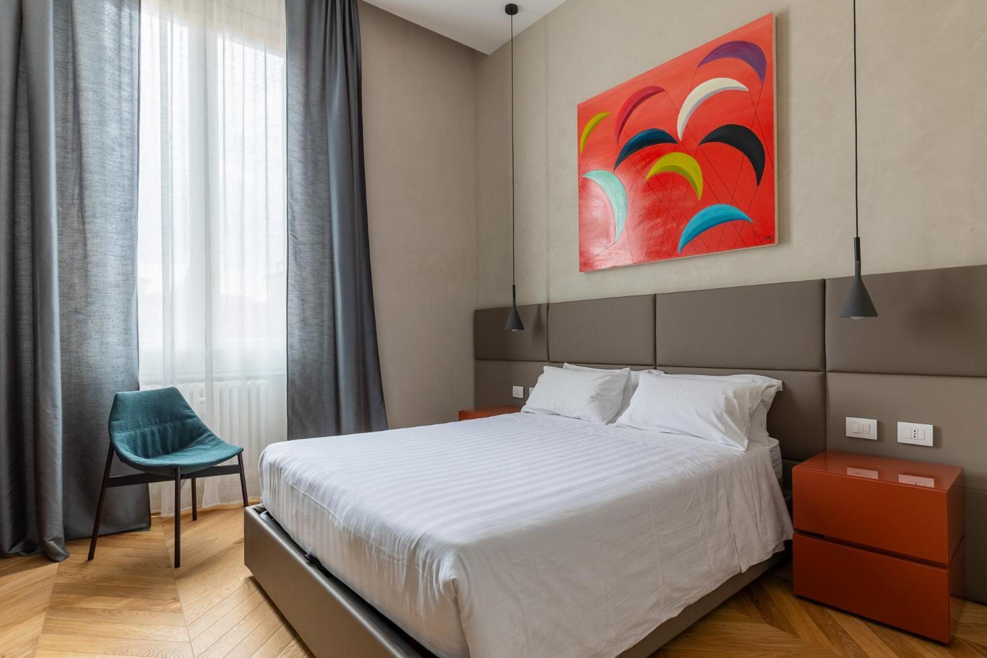 San Martino - Luxury Apartments By Design Club Collection بولونيا المظهر الخارجي الصورة
