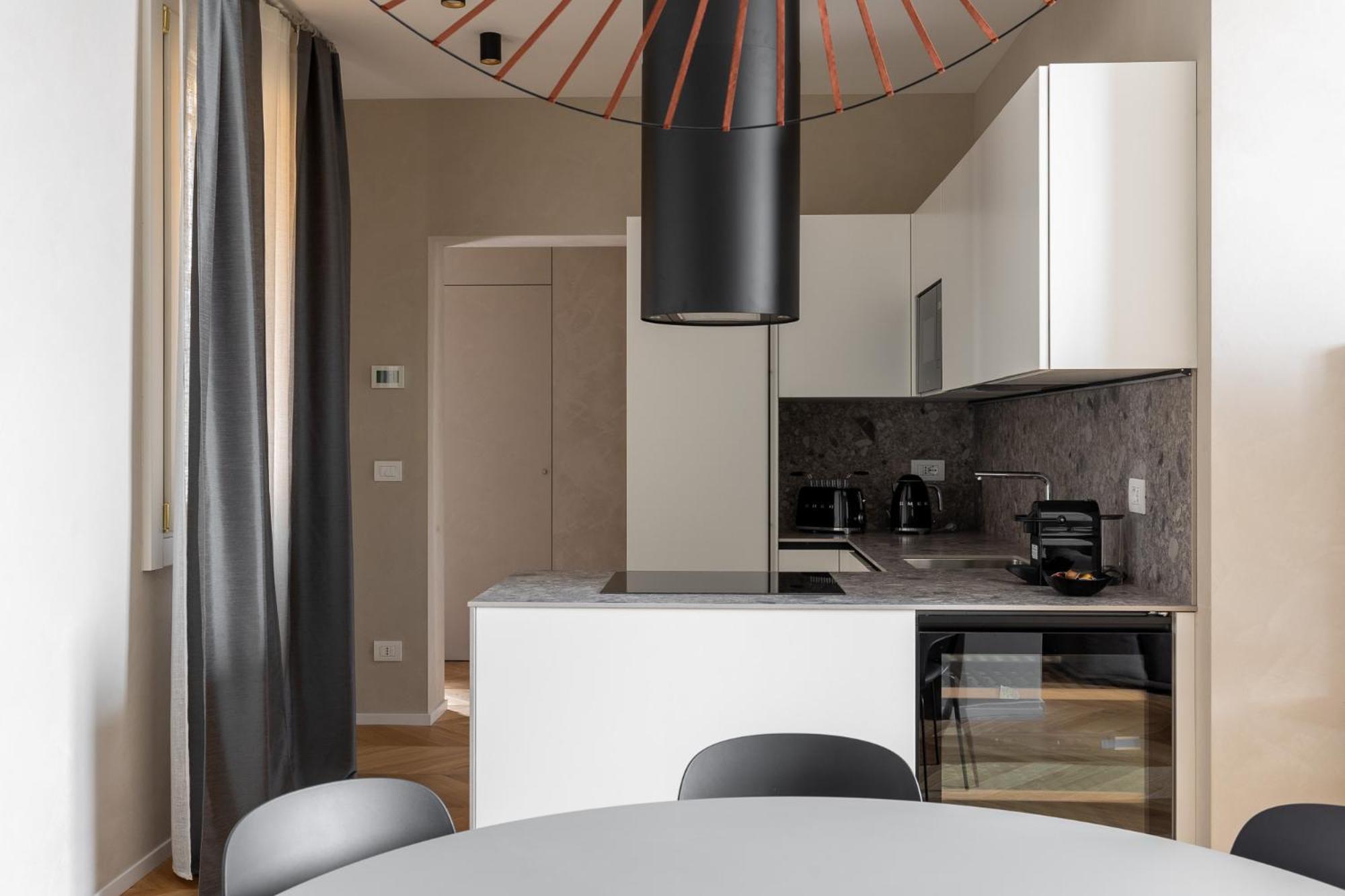 San Martino - Luxury Apartments By Design Club Collection بولونيا الغرفة الصورة